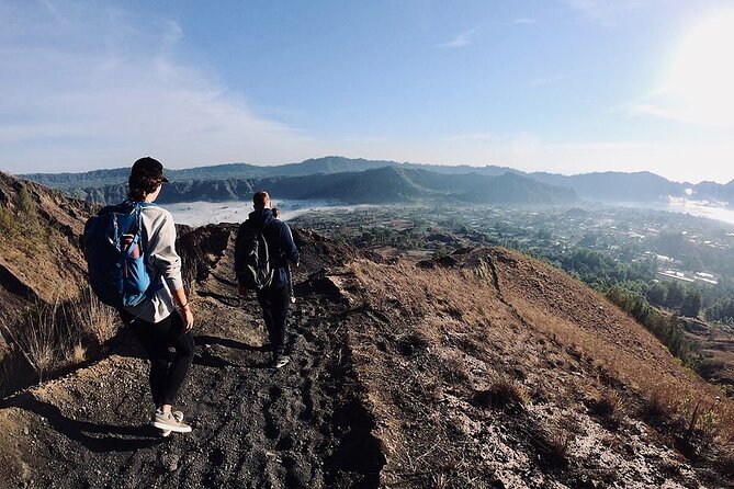 Ubud Sunrise Small-Group Volcano Hike With Breakfast - Experience Logistics