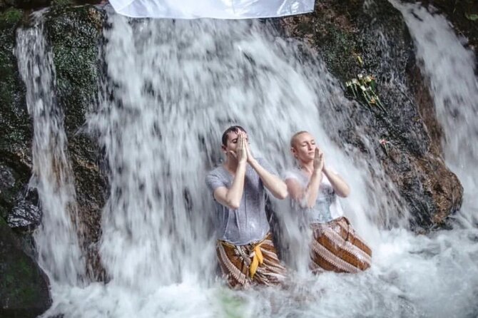 Ubud Tour - Balinese Healing By Shaman And Self Purification - Spiritual Guidance and Insights