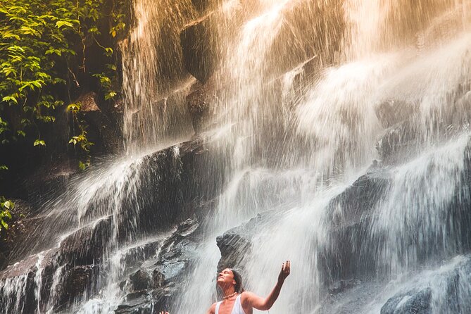 Ubud Waterfall Experience - Tips for Enjoying the Experience