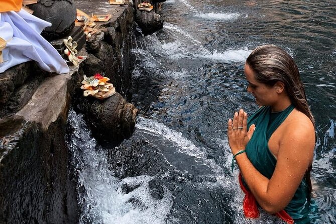 Ubud : Waterfall, Temple & Rice Terrace Guided Tour - Additional Information