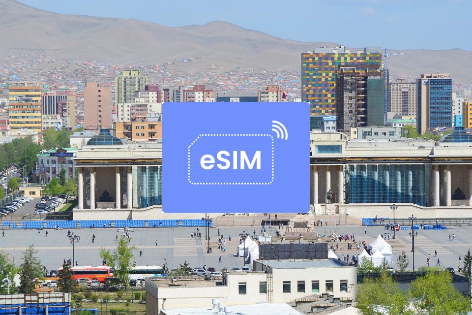 Ulaanbaatar: Mongolia Esim Roaming Mobile Data Plan - Technical Requirements and Support