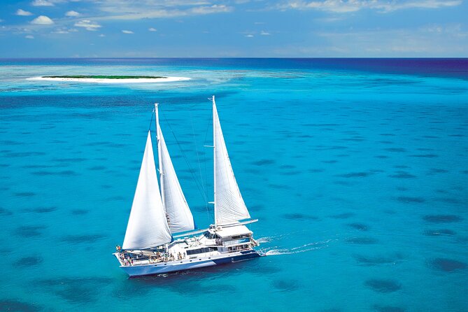 Ultimate 3-Day Great Barrier Reef Cruise Pass - Family-Friendly Features