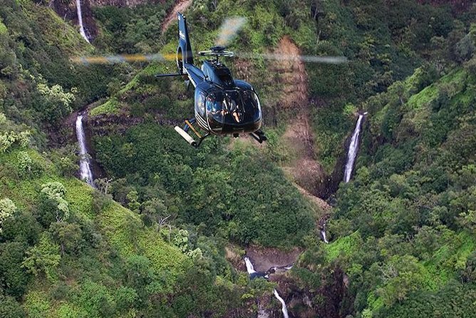 Ultimate Kauai Helicopter Adventure
