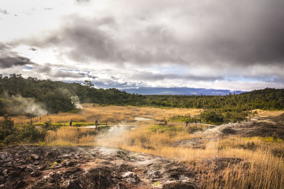 Ultimate National Park Tour From Waikoloa - Tour Experience