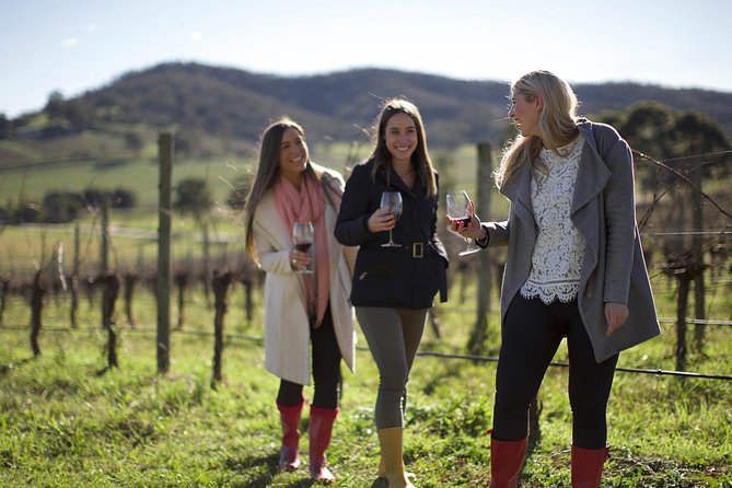 Ultimate Yarra Valley Chandon, Soumah & De Bortoli Cheese & Wine - Cancellation Policy Details