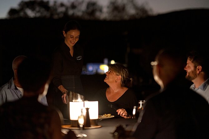 Uluru (Ayers Rock) Sunset Outback Barbecue Dinner & Star Talk - Sum Up
