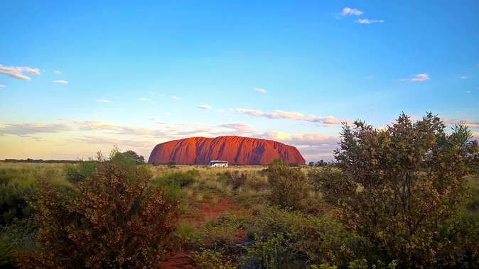 Uluru (Ayers Rock) Sunset Tour - Cancellation Policy Details