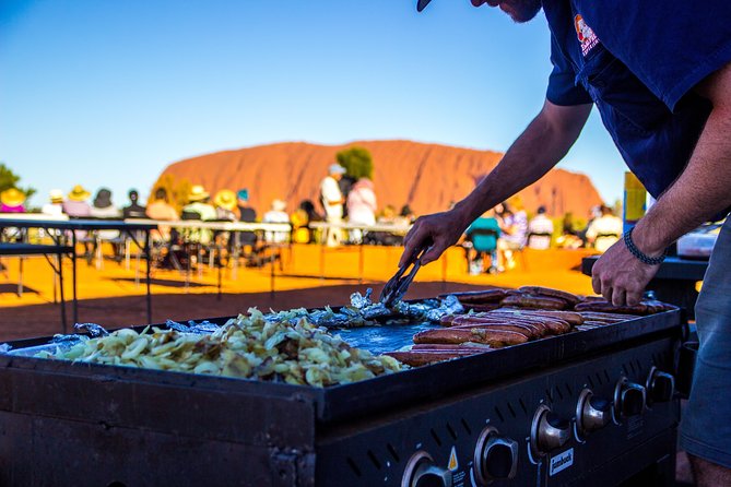 Uluru Sunset BBQ - Additional Details
