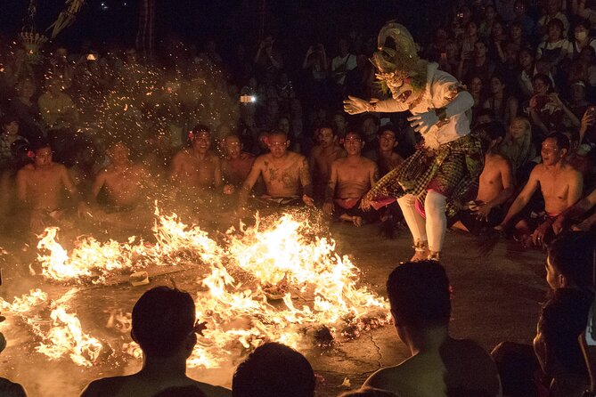 Uluwatu Temple Night Tour With Seafood Dinner and Kecak Show  - Kuta - Recommendations and Tips
