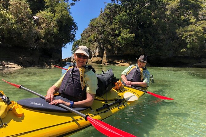 Unguided 3-Day Freedom Kayak Rental New Zealand - Sum Up