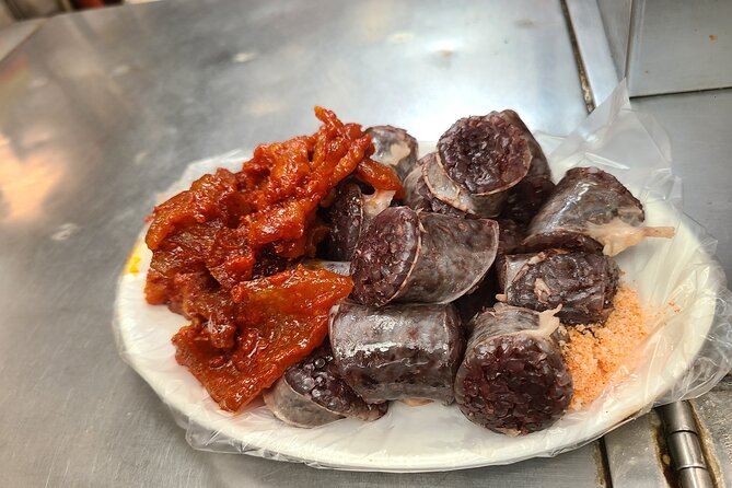 Unique Authentic Food Adventure in Gwangjang Market - Eating Traditions