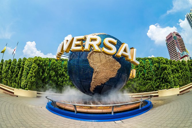 Universal Studio Japan Private Transfer : From USJ to Osaka City (One Way) - Booking Reservations and Assistance