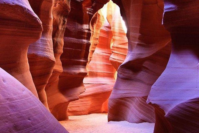 Upper Antelope Canyon Ticket - Cancellation Policy Details