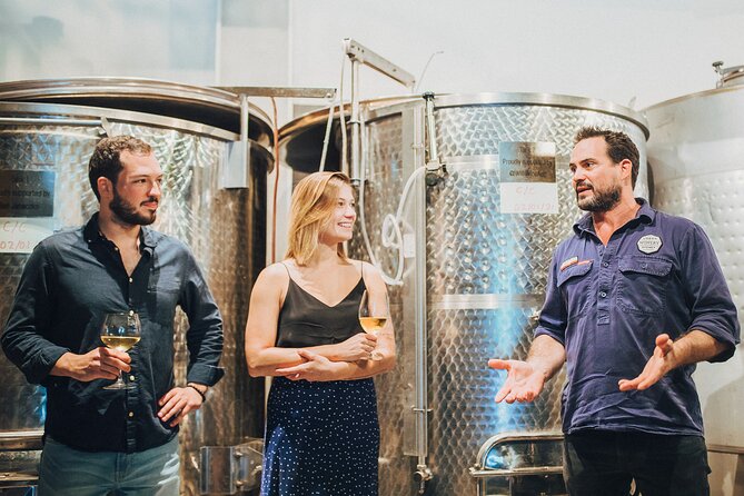 Urban Winery Sydney: Winery Tour and Tasting - Pricing Details