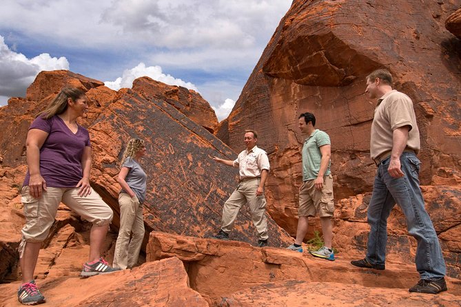 Valley of Fire Luxury Tour Trekker Excursion - Background Information