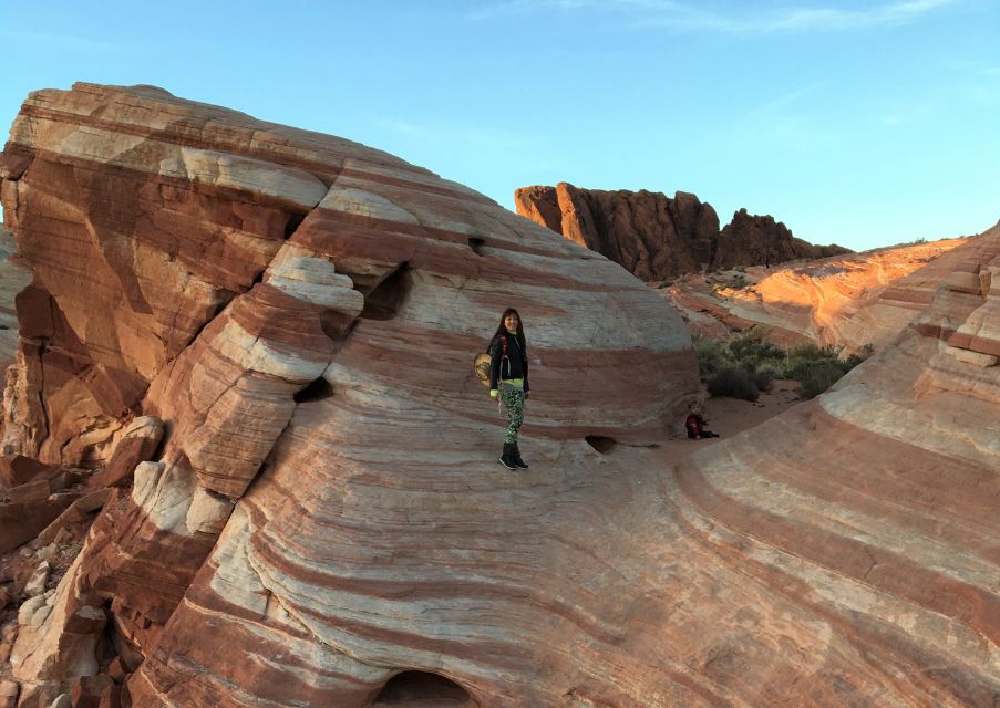 Valley of Fire: Private Group Tour From Las Vegas - Geological Information