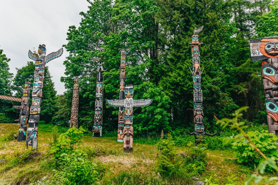 Vancouver & Capilano Suspension Bridge Sightseeing: Half-Day - Customer Reviews