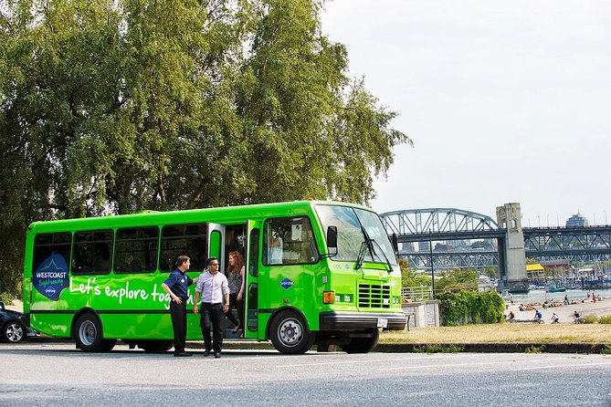 Vancouver City Tour Including Capilano Suspension Bridge - Capilano Suspension Bridge Experience