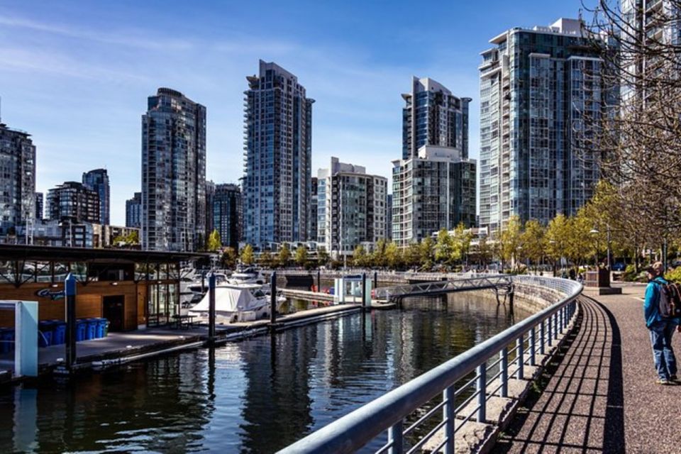 Vancouver City Tour With Flyover Canada & Vancouver Lookout - Inclusions and Transportation Provided