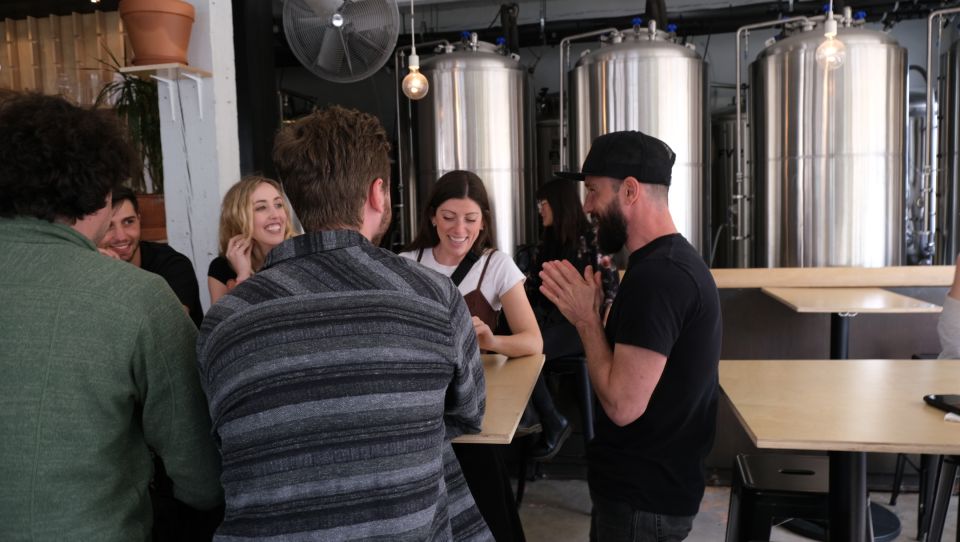 Vancouver: Craft Beer Revolution & Tasting Tour - Overall Experience & Tour Focus