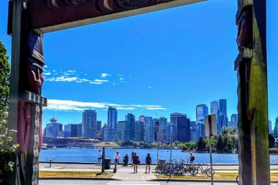 Vancouver Cruise Shore Excursion Tour - Key Features