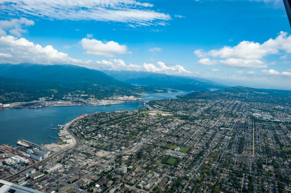 Vancouver: Extended Panorama Flight by Seaplane - Common questions