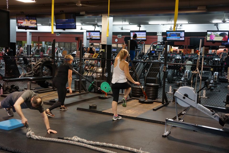 Vancouver Fitness Pass to Access the Top Gyms in the City - Pass Purchase and Usage Guidelines
