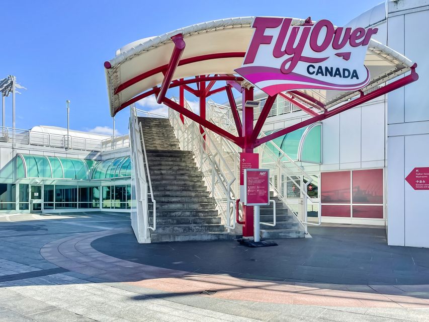 Vancouver: Flyover Experience Ticket - Customer Reviews