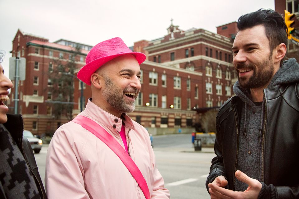 Vancouver: LGBTQ2 History Tour With Guide - Additional Information and Reviews