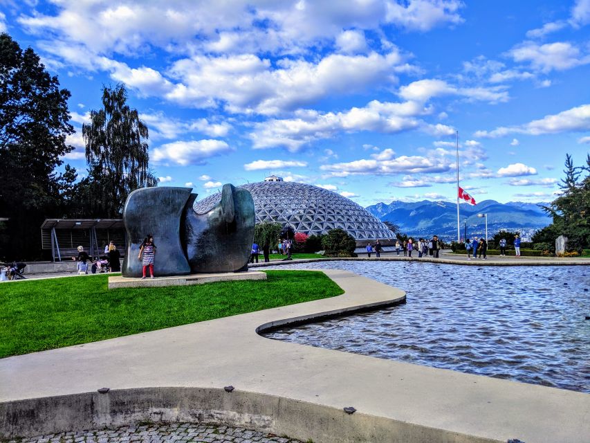 Vancouver Marvels: Private Day Tour Exploring 15 Attractions - Vancouvers Vibrant Culture