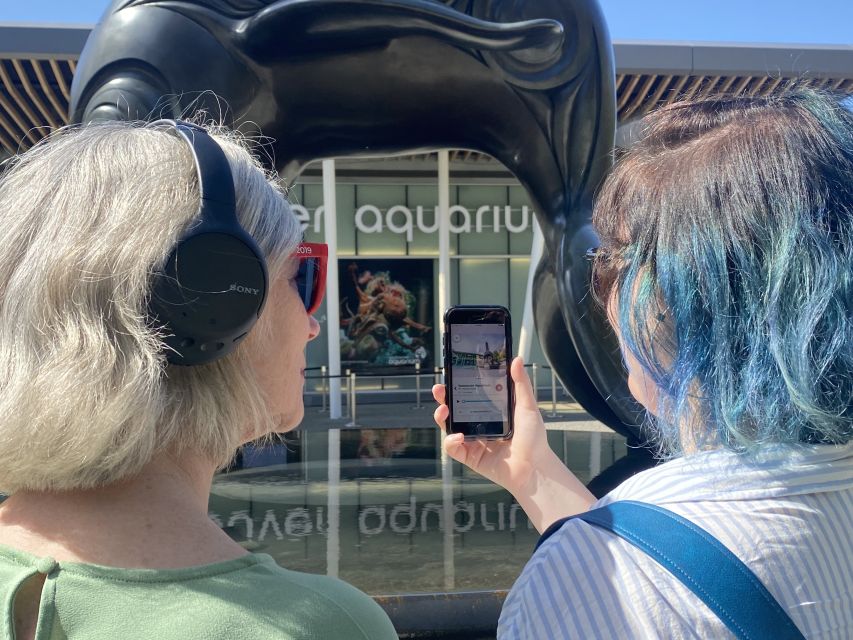 Vancouver: Self-Guided Smartphone Tour of Stanley Park - Content and Features