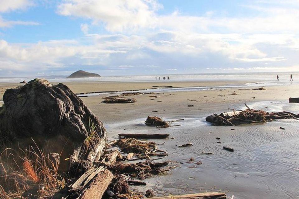 Vancouver to Tofino 2 Day Tour Private - Booking Information