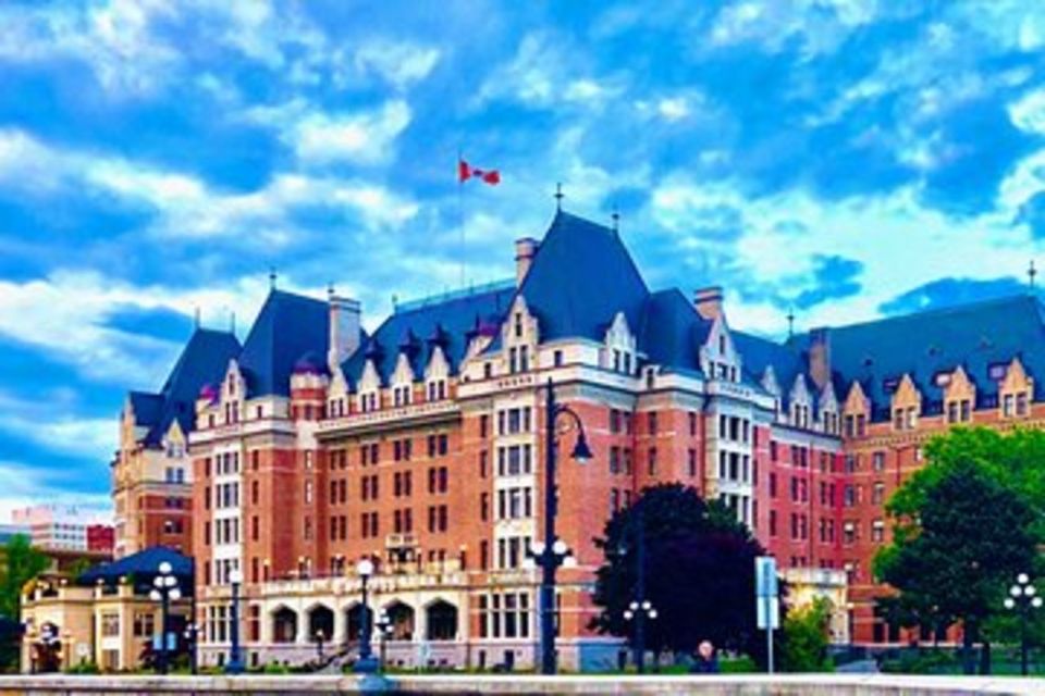 Vancouver to Victoria Day Tour Private - Experience Highlights and Transportation