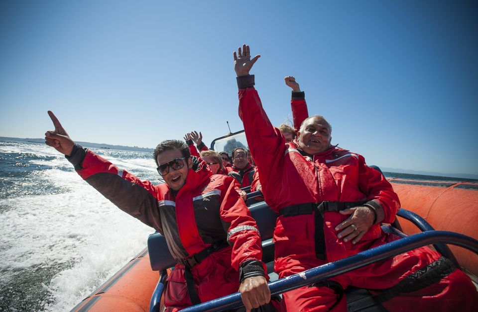 Vancouver: West Vancouver Howe Sound Islands Circle Tour - Important Information