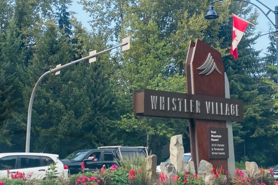 Vancouver Winter Fun at Peak to Peak Gandola in Whistler - Directions to Whistler Gondola