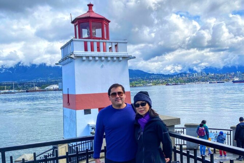Vancouver With Stanley,Grouse Mountain&Capillano Suspension - Walk the Capilano Suspension Bridge