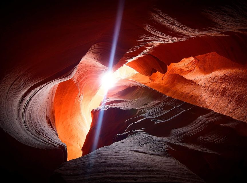 Vegas: Antelope Canyon, Grand Canyon, Zion & Horseshoe Bend - Restrictions and Guidelines