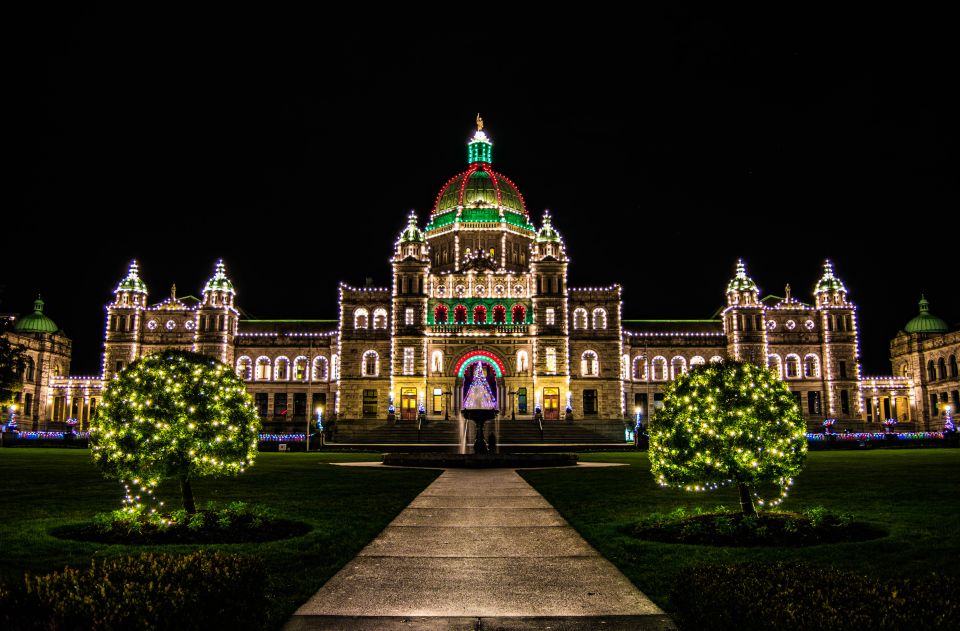 Victoria and Butchart Gardens Christmas Tour - Customer Testimonials