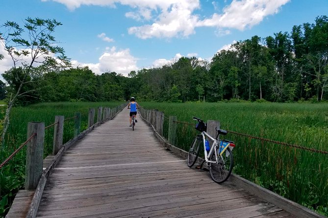 Visit Mount Vernon by Bike: Self-Guided Ride With Optional Boat Cruise Return - Experience Highlights