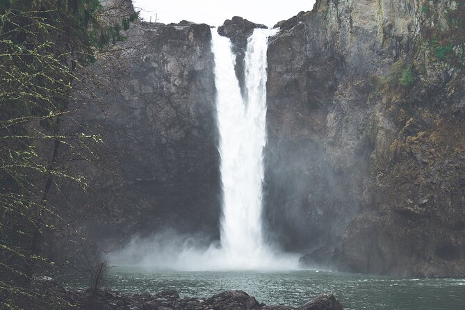 Visit Snoqualmie Falls and Hike to Twin Falls - Additional Information