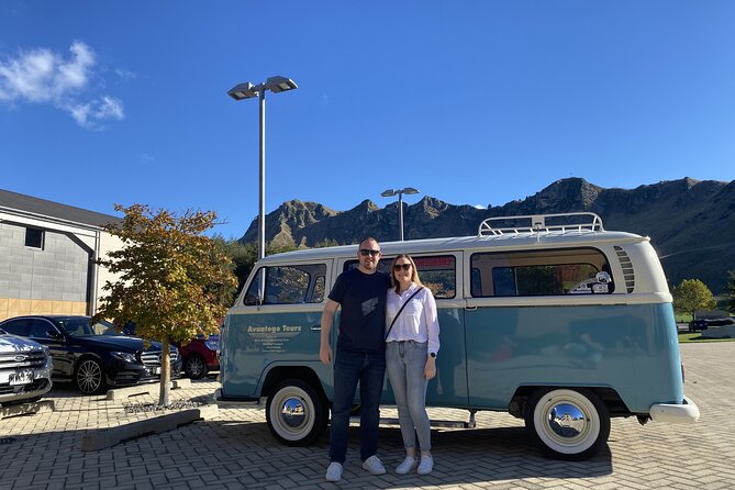 VW Kombi Napier/Hawkes Bay Scenic & Art Deco Tour - Picnic Lunch Locations