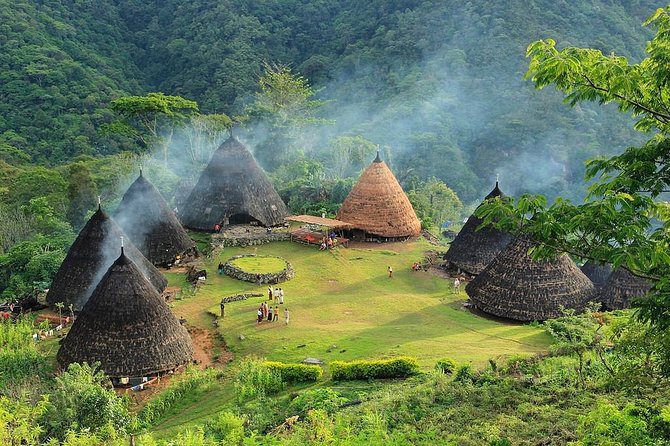Wae Rebo Village Overnight Stay With Private Transfers  - Labuan Bajo - Key Points