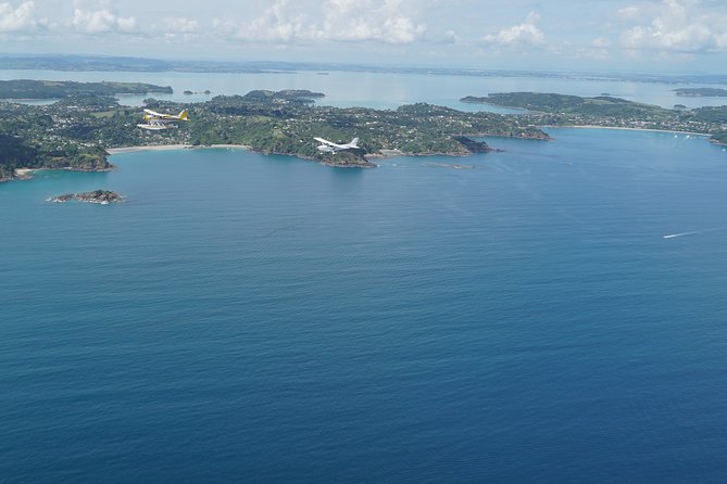 Waiheke Island - Fly and Dine (from Ardmore Airport) - Reviews, Pricing, and Contact Information