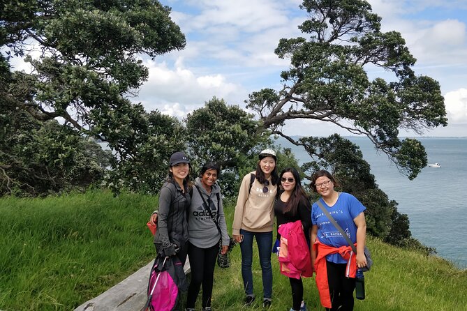 Waiheke Island Private Double Headland Walk - Safety Precautions and Guidelines