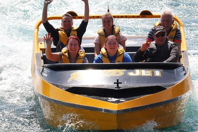 Waikato River Jet Boat Ride From Taupo - Pricing, Booking, and Additional Information
