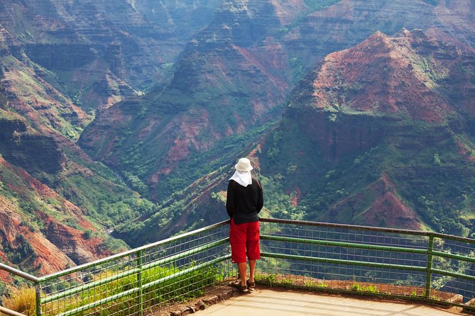 Waimea Canyon & Na Pali Driving Tour App - User Recommendations