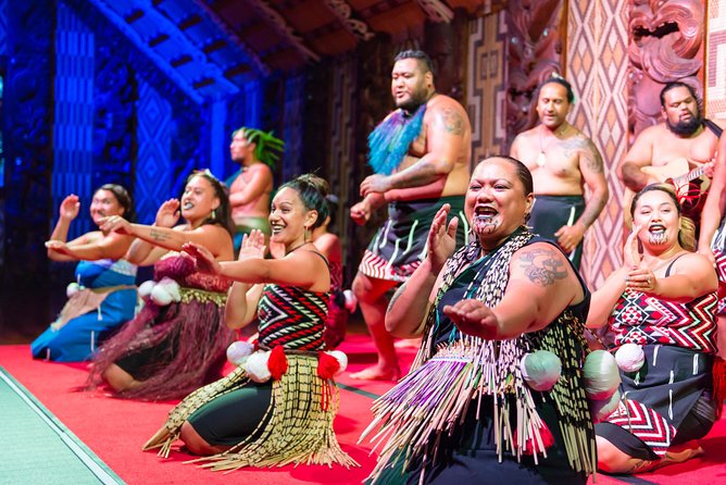 Waitangi Treaty Grounds: Combo Pass (Hāngi Concert Admission) - Reviews and Ratings