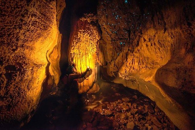 Waitomo Caves Private Tour From Auckland - Minimum Traveler Requirement