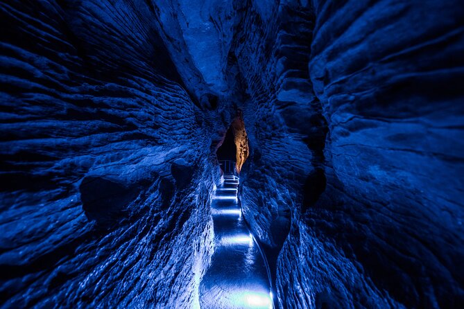 Waitomo Glowworm & Ruakuri Twin Cave - Private Tour From Auckland - Additional Tour Information