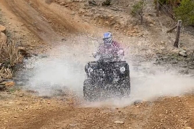 Waitpinga Farm Quad Bike Adventure Tour - Directions and How to Book